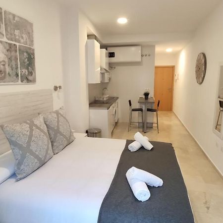 Malaka Apartment City Centre Málaga Eksteriør bilde