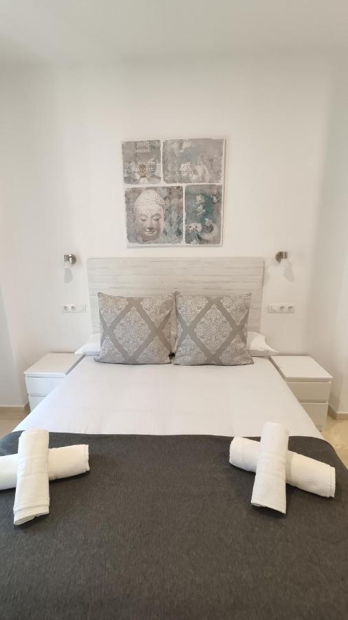 Malaka Apartment City Centre Málaga Eksteriør bilde
