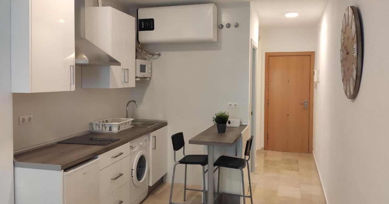 Malaka Apartment City Centre Málaga Eksteriør bilde