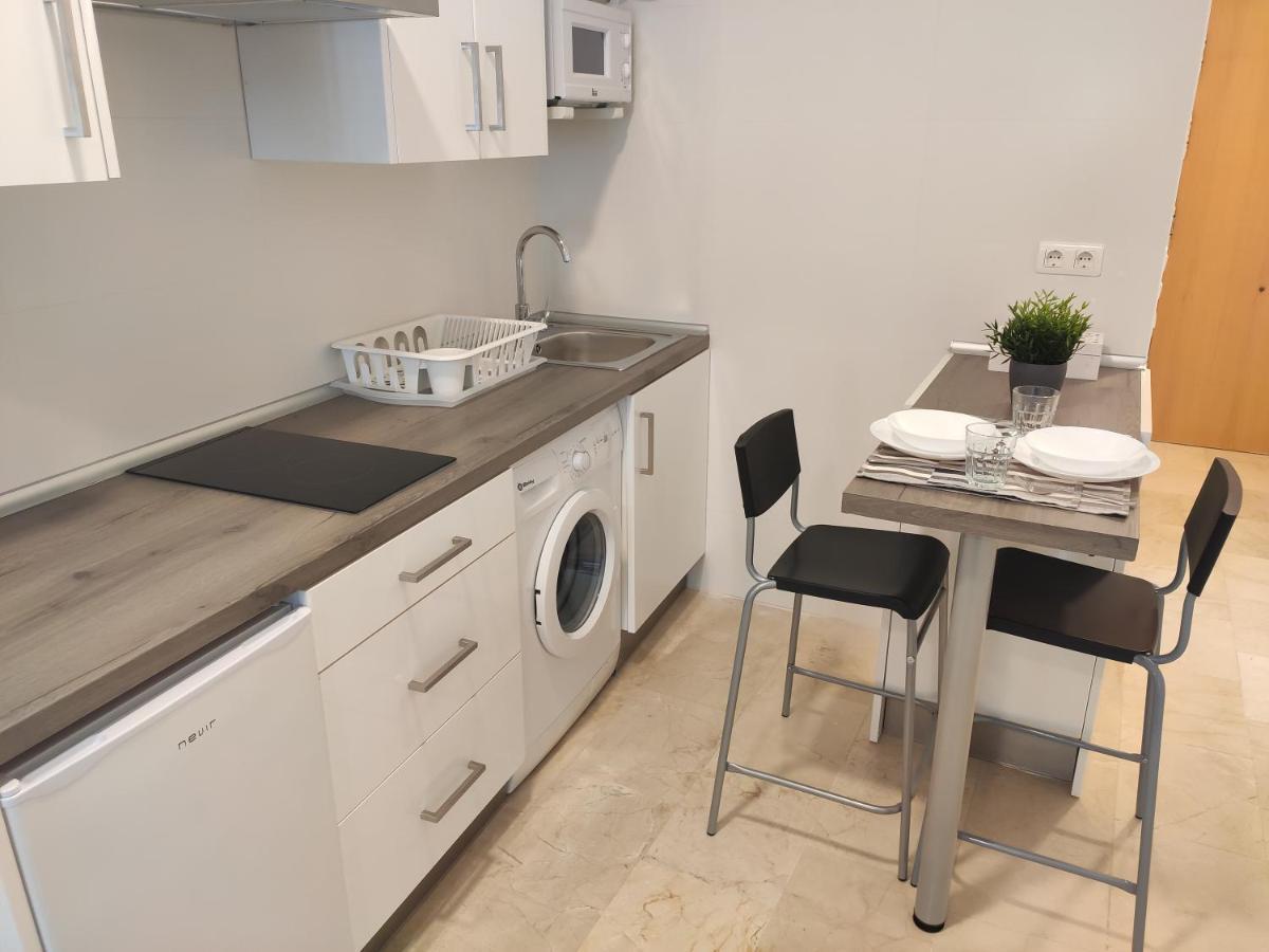 Malaka Apartment City Centre Málaga Eksteriør bilde