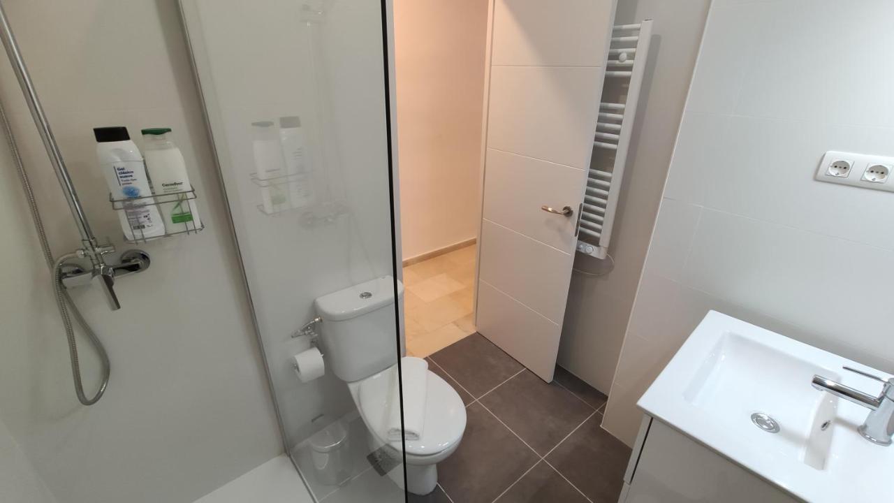 Malaka Apartment City Centre Málaga Eksteriør bilde