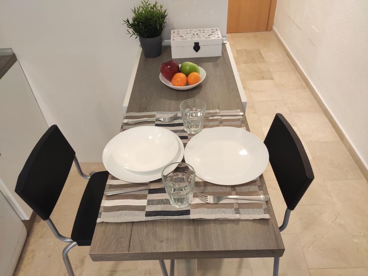 Malaka Apartment City Centre Málaga Eksteriør bilde