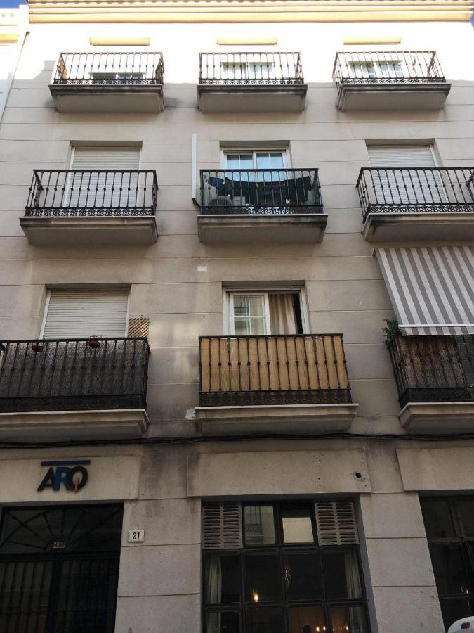 Malaka Apartment City Centre Málaga Eksteriør bilde