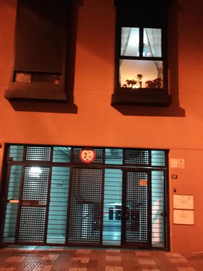 Malaka Apartment City Centre Málaga Eksteriør bilde