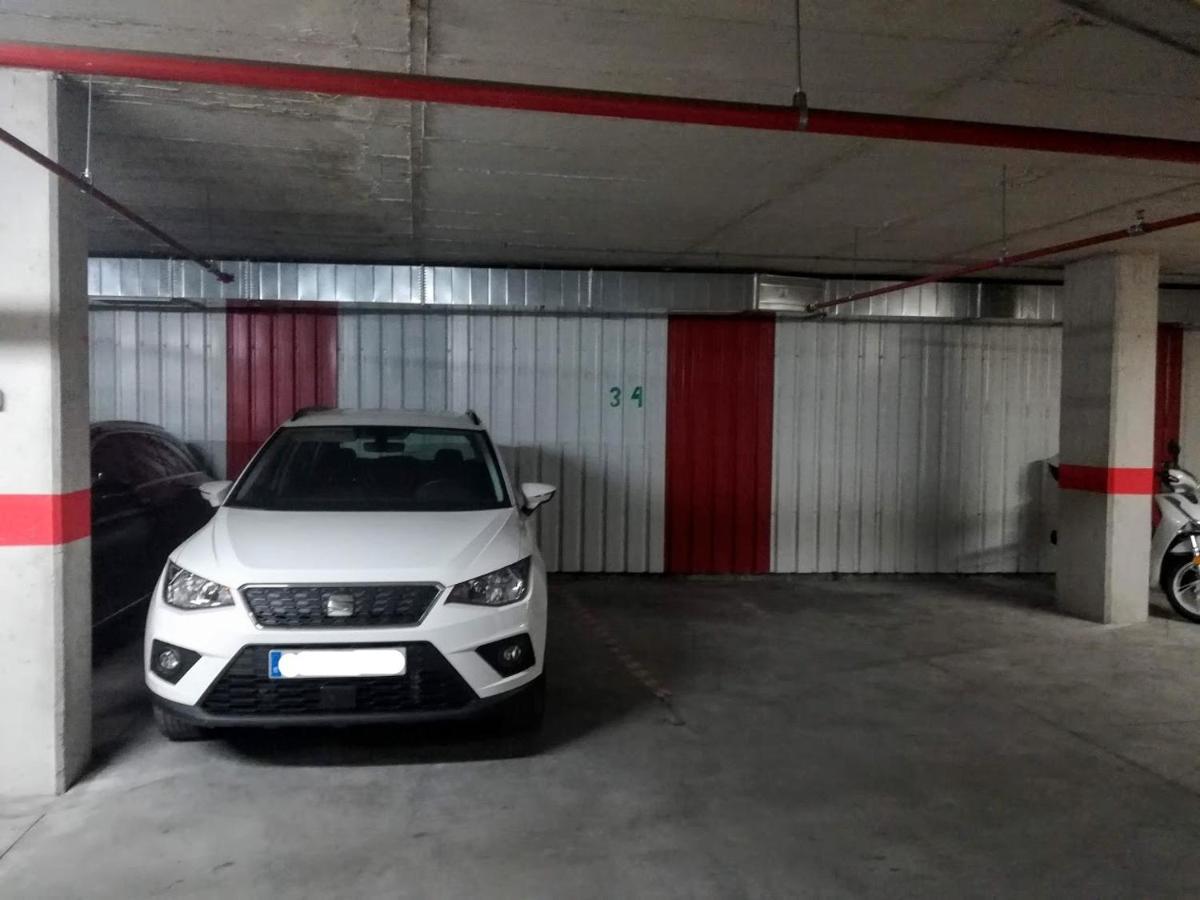 Malaka Apartment City Centre Málaga Eksteriør bilde